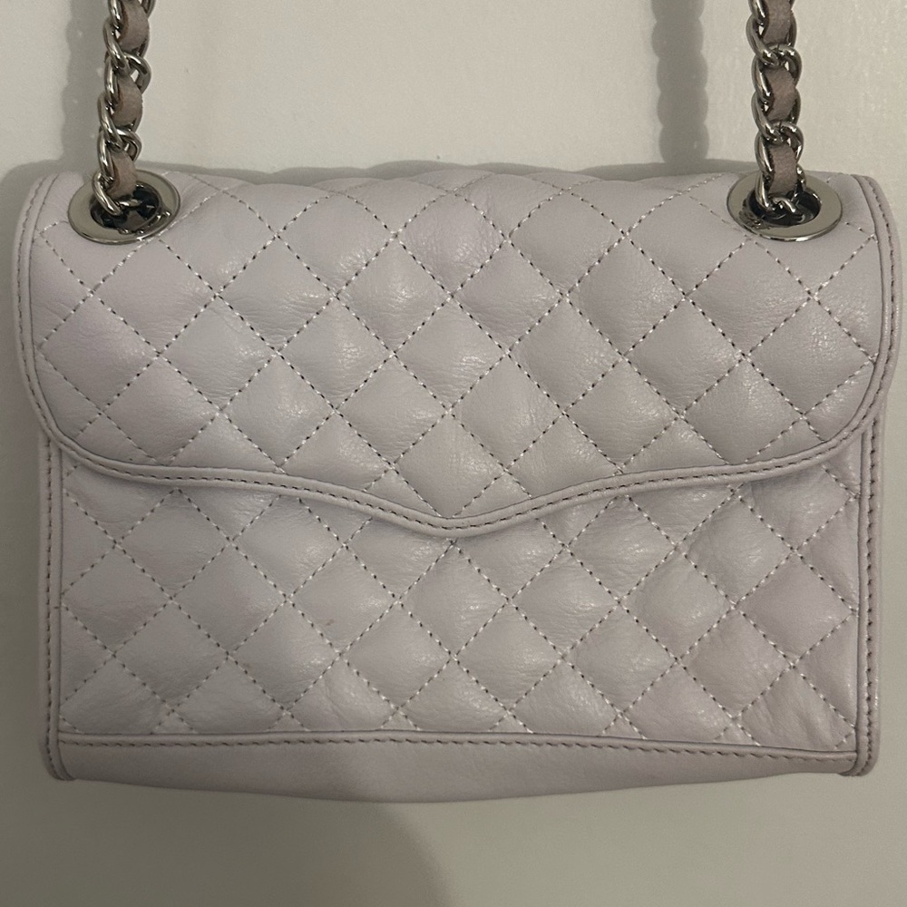 Rebecca Minkoff Quilted Mini Affair Bag